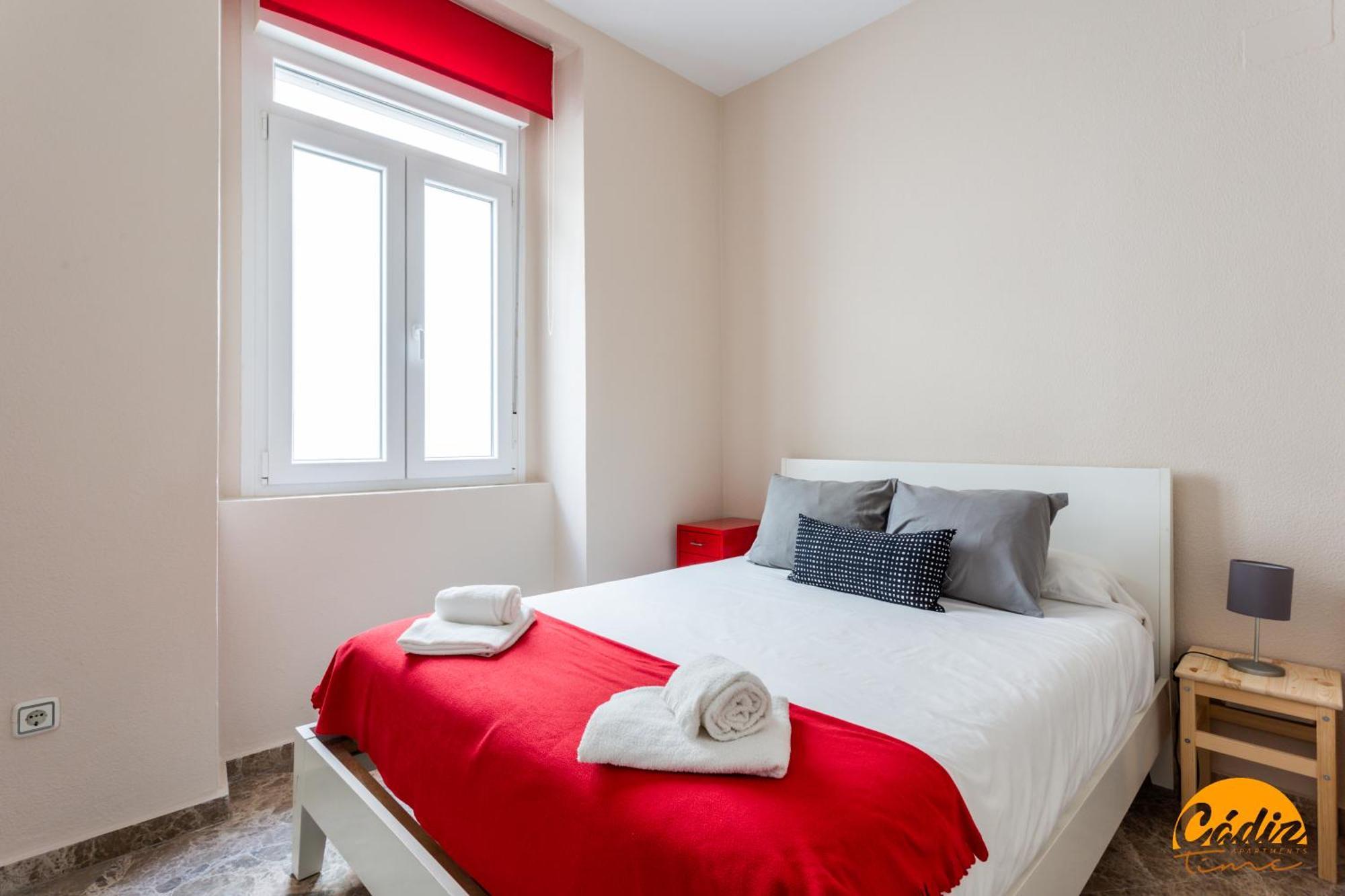 Appartement Cinema By Time Cádiz