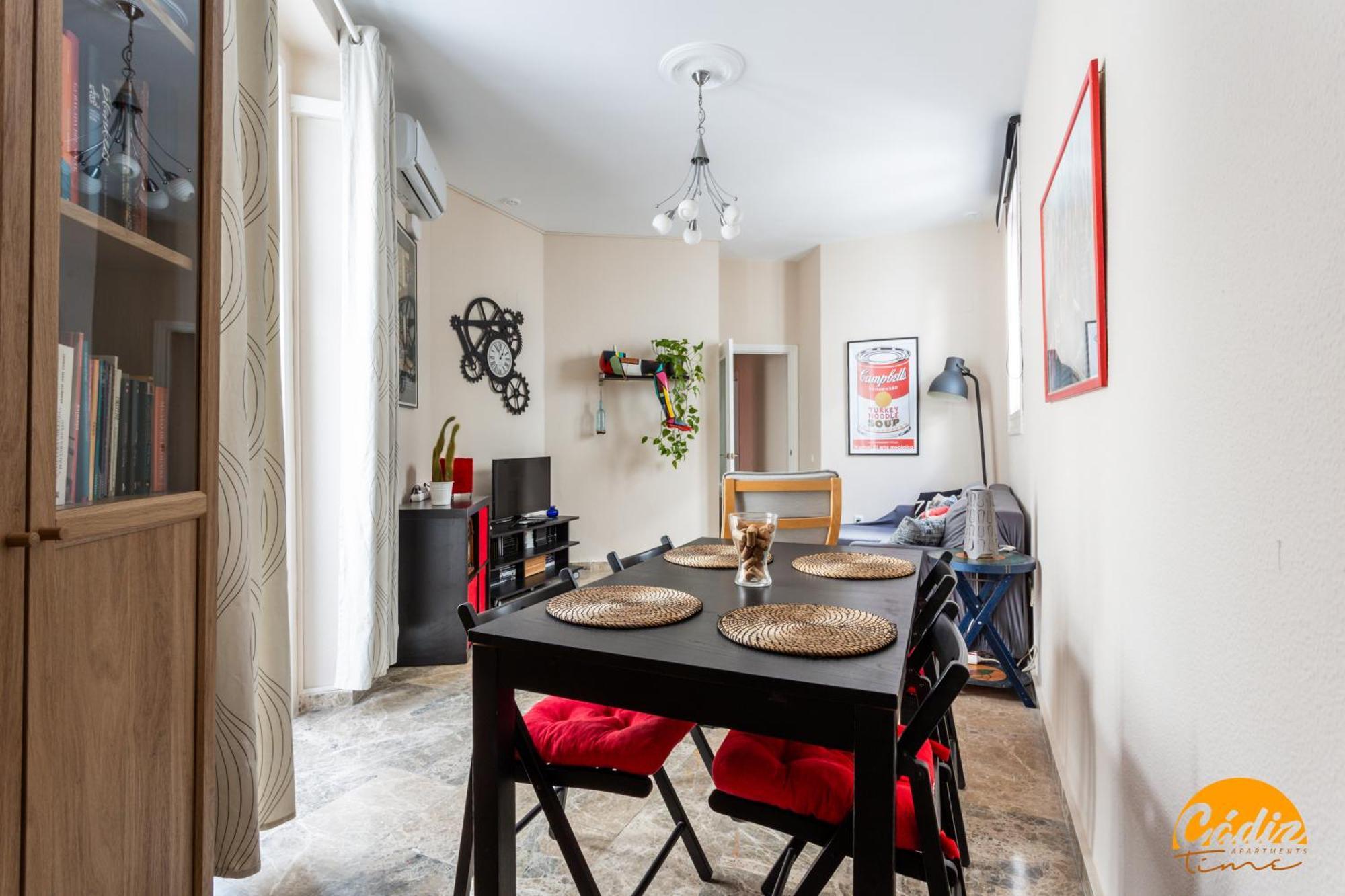 Appartement Cinema By Time