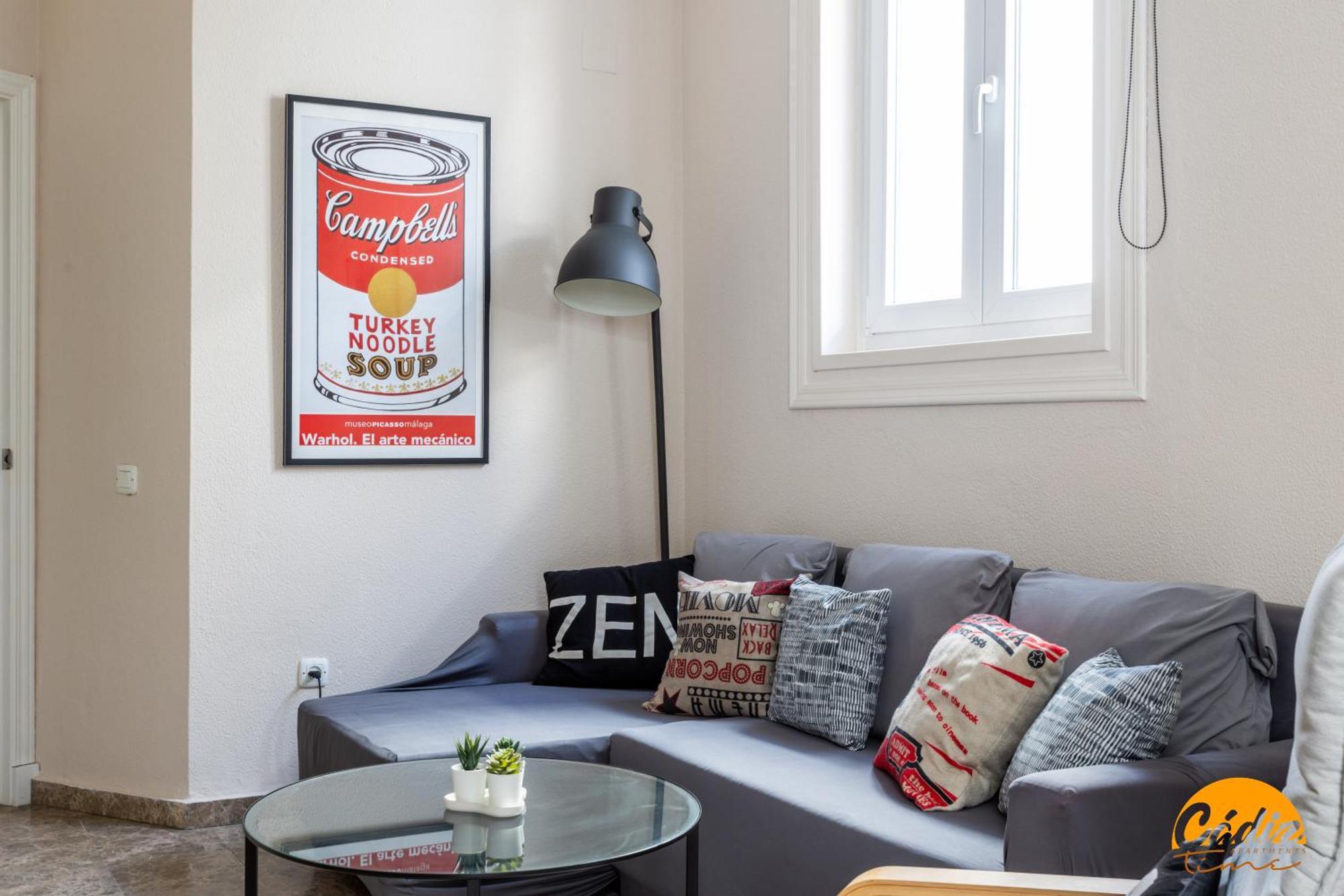 Appartement Cinema By Time Cádiz