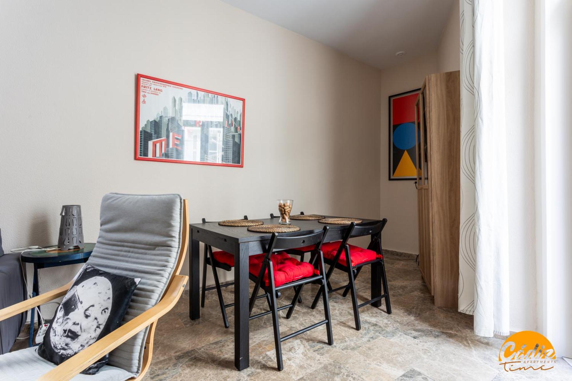 Appartement Cinema By Time
