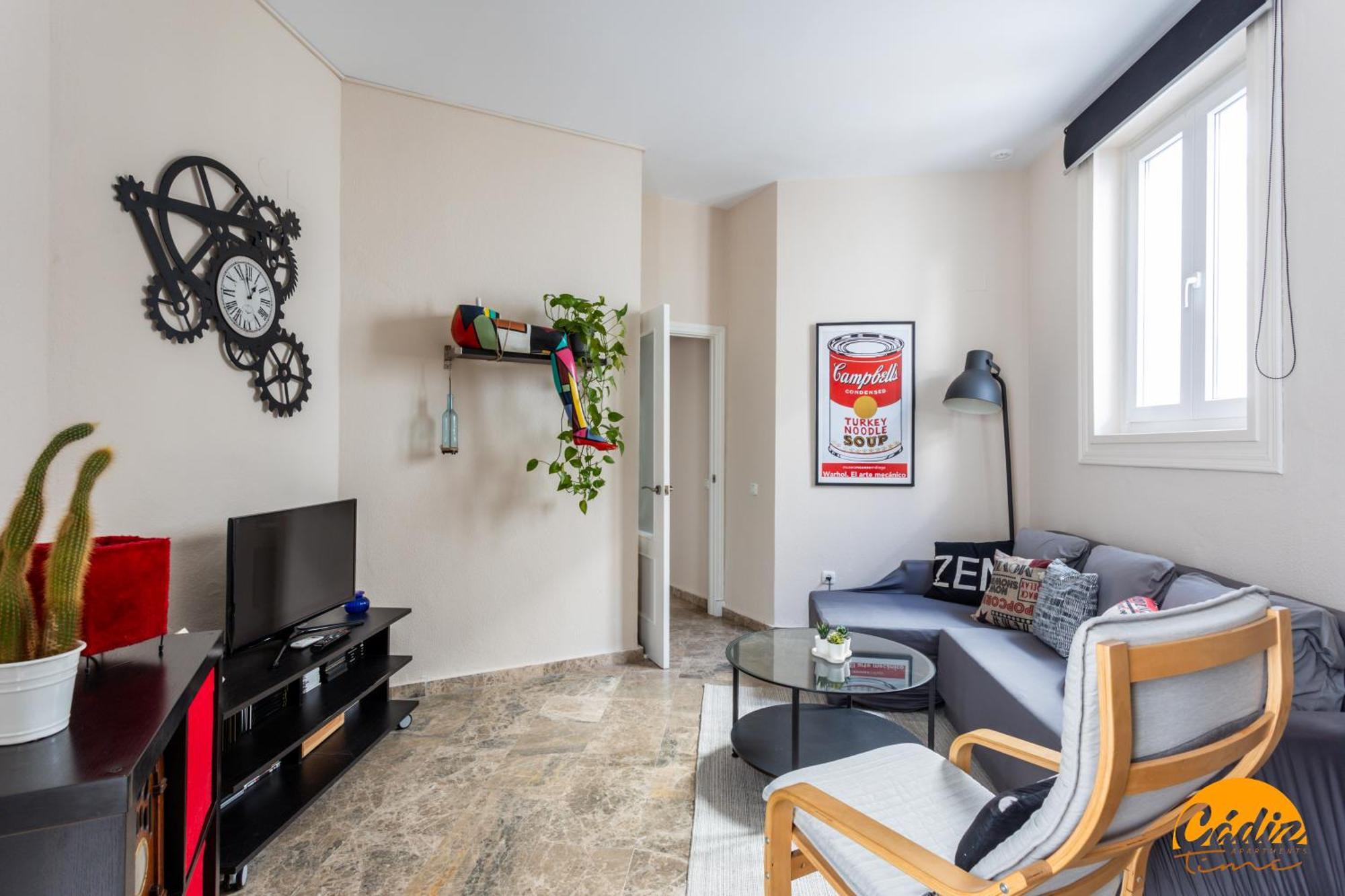 Apartment Cinema By Time *